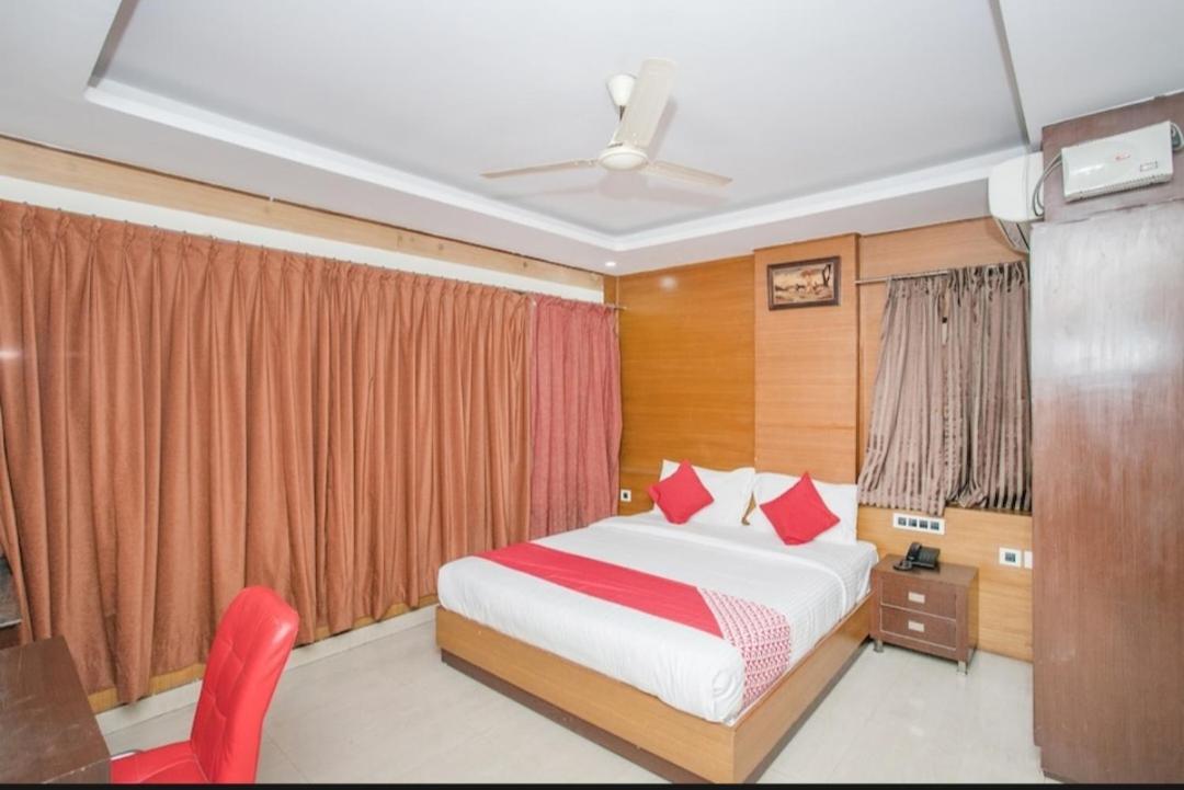 Westernsuites Hotel / Spa Bangalore Ngoại thất bức ảnh