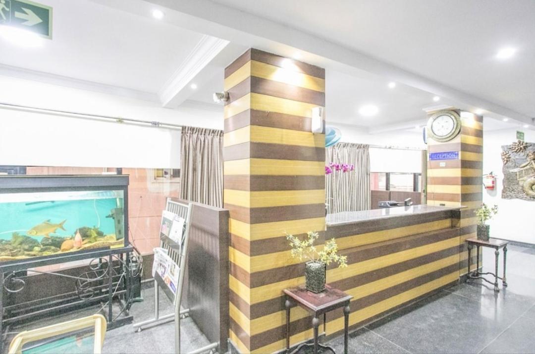 Westernsuites Hotel / Spa Bangalore Ngoại thất bức ảnh