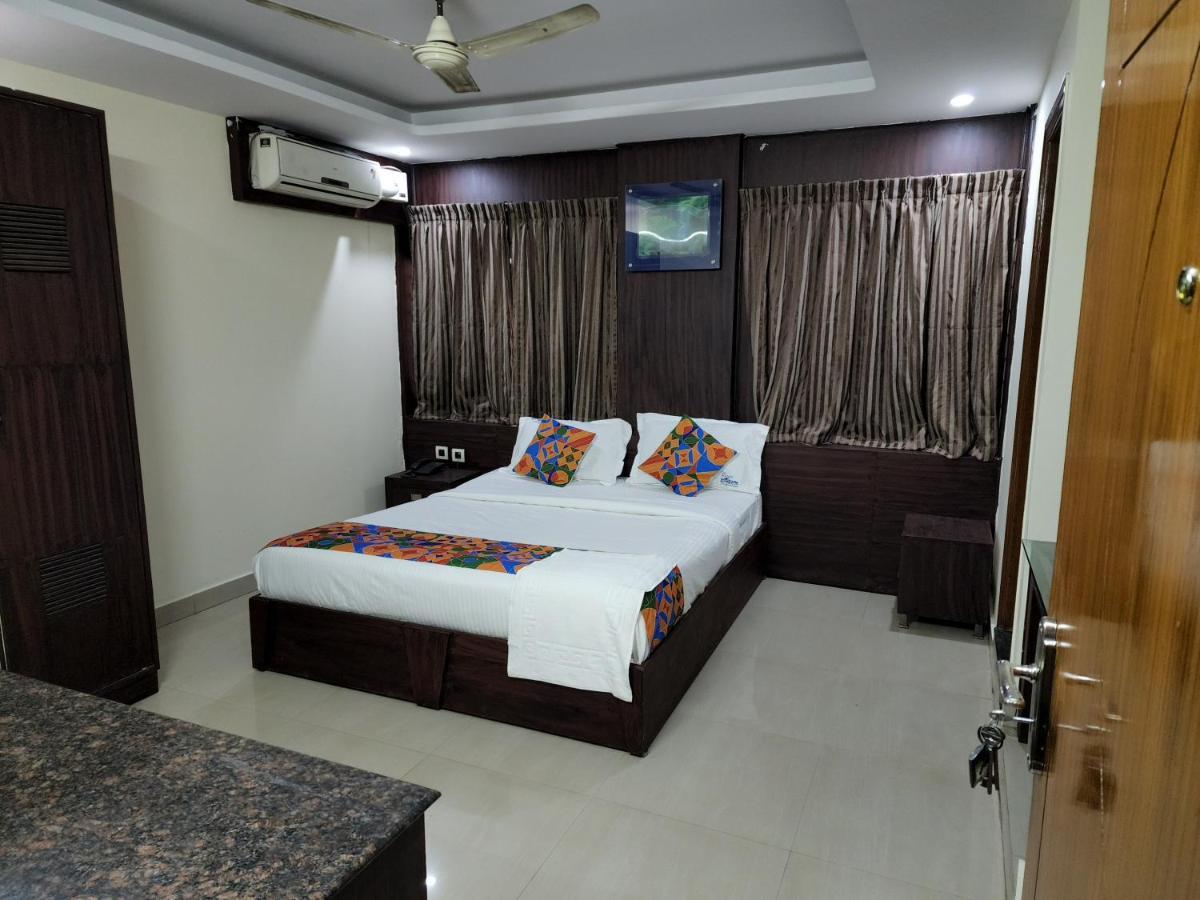 Westernsuites Hotel / Spa Bangalore Ngoại thất bức ảnh